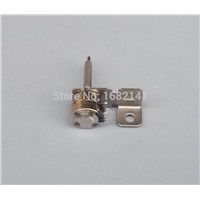 10pcs/lot,,NEW 3V - 5V With Small Screw Stepper Motor 2 Phase 4 Line 6mm Micro Motor