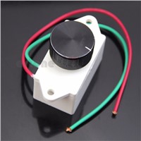 Hot AC 220V 300W Electronic Motor Speed Control controller Switch Regulation  -Y122