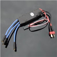 40A Brushless Electronic Speed Controller Performance Stable High Speed Electrically Controlled Toy Model Accessories