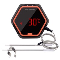 Inkbird Food Cooking Oven Meat Grill BBQ Stainless Steel Probe for Bluetooth Wireless BBQ Thermometer IBT-6X
