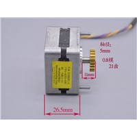 42 stepper motor 3D printer 2 phase 4-wire with 1.8 degree step angle NMB