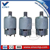 E320L 320L Excavator Throttle Motor Electric Motor, Accelerator