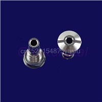 1 pair Aluminum Water Outlets Thread With O-ring Screws For RC Boat M6 #L057# new hot