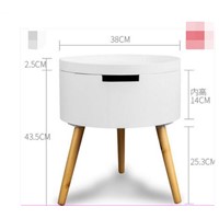 Small round tea table. The sitting room telephone table. Side table