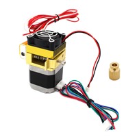New Upgrade Extruder 0.4mm Latest Print Head for 3D Printer CLH@8