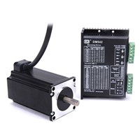 CNC Kit - MD542 Stepper Motor Driver Controller 2 Phase 4.4A DC24-50V +57 mm Stepper motor