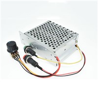 Linear actuator Controller Digital display 40A 12v 24V DC motor speed regulator Self reset button positive and reverse
