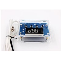 12V 24V Digital high Temperature Temperature Controller Board Thermostat Control Switch K Thermocouple Probe