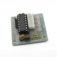 drive board, five wire, four phase / stepper motor drive panel  (UL2003)(5pieces)