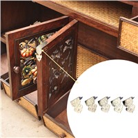 Luggage Case Box Corners Brackets Decorative Corner For Furniture Decorative Triangle Rattan Carved 22 X 22 X 17mm