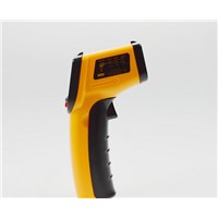 Non-Contact GM320 Laser LCD Digital IR Infrared Thermometer Professional Non-contact Temperature Meter Gun For Industry Home Use