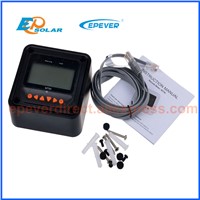 solar regulator 20A panel charge MPPT Tracer2215BN wifi function BOX APP use MT50 remote meter and temperature sensor