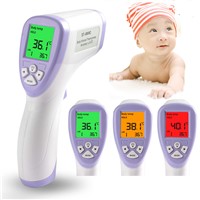 DT-8809C Digital Baby Thermometer body infrared thermometer  for adult  children forehead thermometer  infrared temperature gun