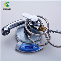 Genuine REEMARS Bathroom Faucet Mixer Tap Sink Faucet Pull Out Kitchen Faucets 2 Type Spray Water Manufacturers 360 Tap Faucet