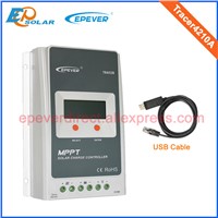 EPsolar Tracer4210A MPPT 40A 40amp Solar battery charger controller with USB and temperature sensor