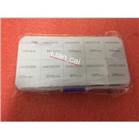 200PCS/LOT 6*6 Tact Switch Kit With Box Tactile Push Button Switch Kit, Height: 4.3MM~13MM New