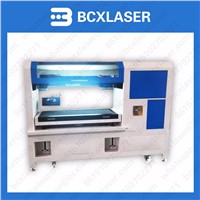 high quality Online flying laser marking machine/Fiber sheet making machine/metal fiber maker for sale