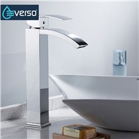 Bathroom Sink Faucet Waterfall Bathroom Faucet Basin Faucet Vanity Vessel Mixer Tap Torneira Do Banheiro