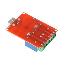 A152 5V USB Rela Programmable DC Computer Motor Control Relay 2 Channel Module for Smart Home
