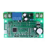 DC12V Intelligent Temperature Controller Precision Board Module -50 to 110 Degree Digital Temperature Control Switch Module
