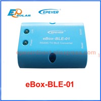auto work 12v 24v Tracer2215BN charge mppt regulator USB cable MT50 remote meter wifi BOX mobile phone APP connect function