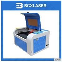 with ccd camera 60w co2 laser engraving machine with high precision