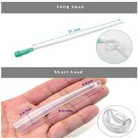 1200ml Douche Cleaner Enema Anal Cleaning Medical Household Enema Tube Washing Vagina Device Female Products Women Anal Shower