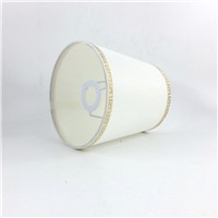 2pcd DIA 15.5cm Best Fabric and PVC Lamp shades or wall lamp covers &amp; shades, E14