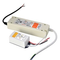 1pcs DC12V Power Supply Driver 18W/28W/48W/72W/100W Adapter Lighting Transformer  Manual switch for LED Strip ceiling Light bulb