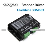 Cloudray 3 Phase Analog Stepper Driver Leadshine DC Motor Driver Controller 3DM683