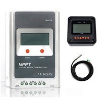 MPPT Solar Charge Controller 30A+MT50 Monitor+Temp.Sensor