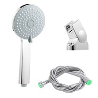 Hand Shower Head Water Saving Shower Head Set Shower Room Accessories GX Diffuser