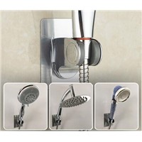 fashion gel style ABS  Shower head Holder Shower Head support Rack bath shower faucet accessories