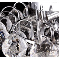 Best Price Luxury K9 Crystal Chandelier LED Crystal Lights Dining Room Chandelier Lamp Lighting Aisle Entrance Balcony