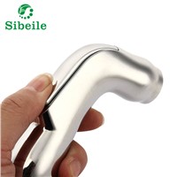 SBLE Portable Toilet Bidet Shower Spray Set ABS Handheld Shower Spray Shattaf Head For Wash Bathroom Toilet Car Rinse Pet