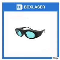 Good Protection 10600nm 106um CO2 Laser Safety Glasses Laser Safety Eyewear Laser Safety Goggles Anti