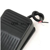 IMC Hot SPDT Nonslip Metal Momentary Electric Power Foot Pedal Switch