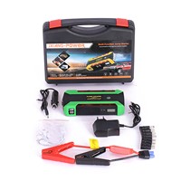 For 6L Petrol 4L Diesel - 74000mWh Car Jump Starter 800A Peak Car Battery Power Pack 12V Auto Charger Portable Starting Device