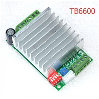 Smart Electronics CNC Single Axis TB6600 0-4.5A Two Phase Hybrid Stepper Motor Driver Controller Board Factory