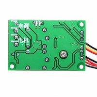 1 Set Durable Universal PWM RC Motor Speed Regulator Controller Switch DC 6V 12V 24V 3A 57*37*21mm With Circuit Board