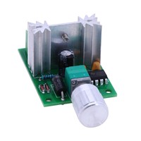 High Power 6A 12V PWM No-Polarity DC Motor Speed Regulator Controller Board Speed Motor Control Switch Board