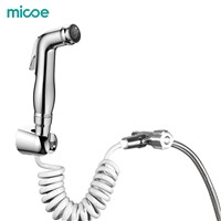 micoe toilet hand-held nozzle bathroom multi-function toilet mop sprayer cleaning Bidet