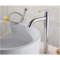New arrival water tap fashion high quality decj mounted single cold spring sink faucet basin faucet,tap mixer