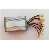 800W   DC24V    brush motor speed controller, speed control, electric bicycle controller