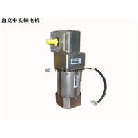 AC 220v / 380v GY AC gear motor at right angles to the shaft in real 40w60w90w120w140w