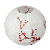 14&amp;amp;#39;&amp;amp;#39; Lamp Shade Paper Lantern Oriental Style Light Decoration