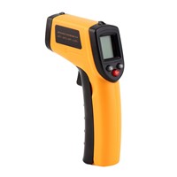 GM320 LCD Digital IR Infrared Temperature Meter Point-50-330 Graden Non-contact  infrared Thermometer