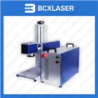 20W MOPA color fiber laser marking machine for color marking
