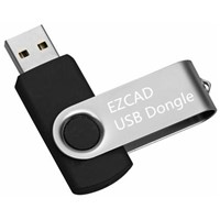 Laser parts USB Dongle for EzCard CO2 Fiber Laser Machine Software and Control Board Driver