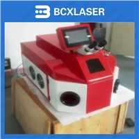 laser welding machine for jewelry repair gold silver welding machine BCX-W100/200